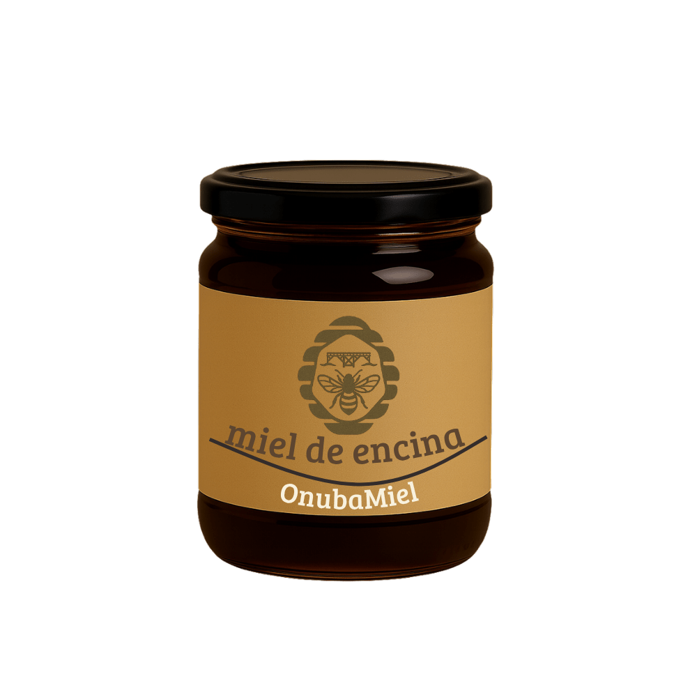 Miel de Encina
