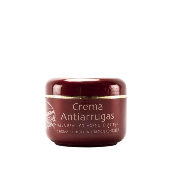 Crema Regeneradora de Jalea Real, Colágeno y Elastina (100ml)